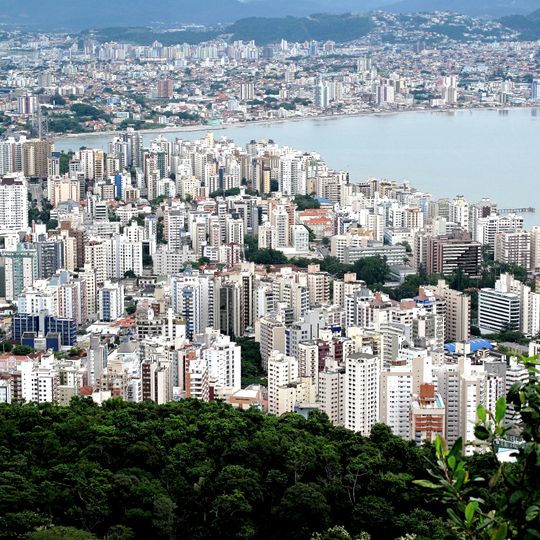 Greater Florianópolis