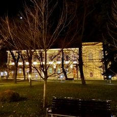 Зграда галерије „Лазар Возаревић“ и дечје библиотеке