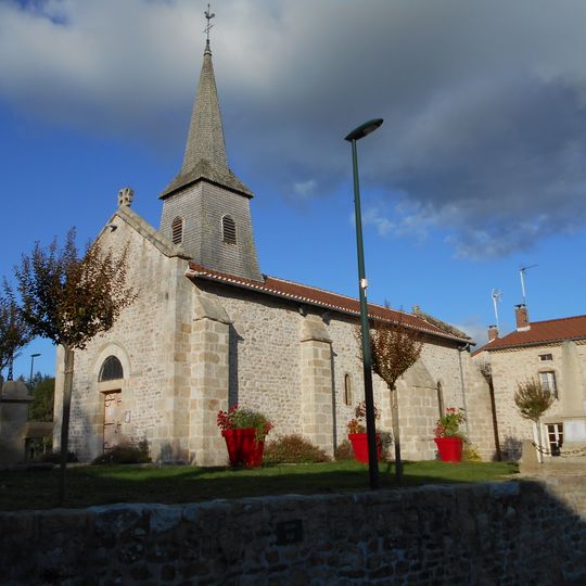 Église Saint-Étienne de Balledent