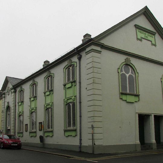 Wesleyan Methodist Church