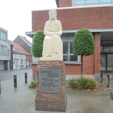 Mevrouw Courtmans