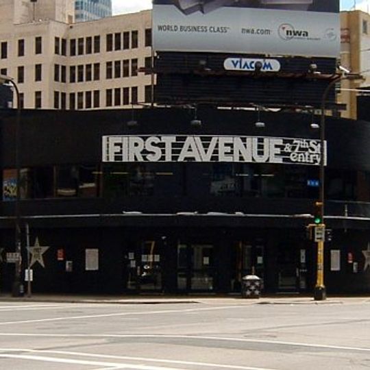 First Avenue