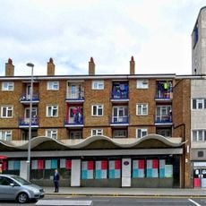Central Parade, Walthamstow