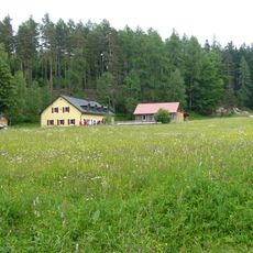 LSG innerhalb des Naturparks Steinwald (ehemals Schutzzone)