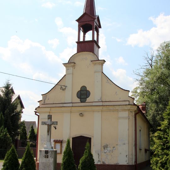 Kaplica Świętej Trójcy w Unikowicach