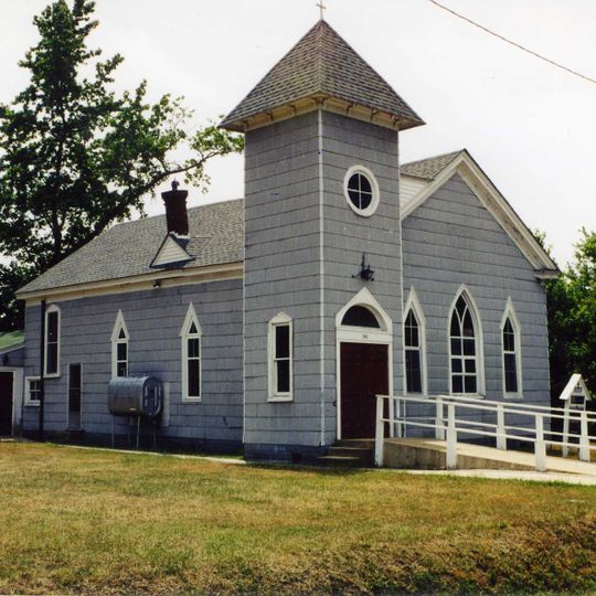 Rock Methodist Episcopal Church
