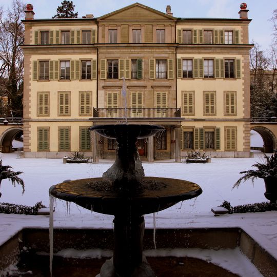 Campagne de Mon-Repos