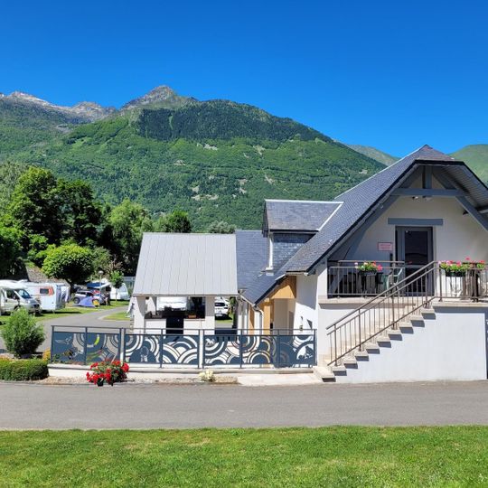 Camping le Bergons