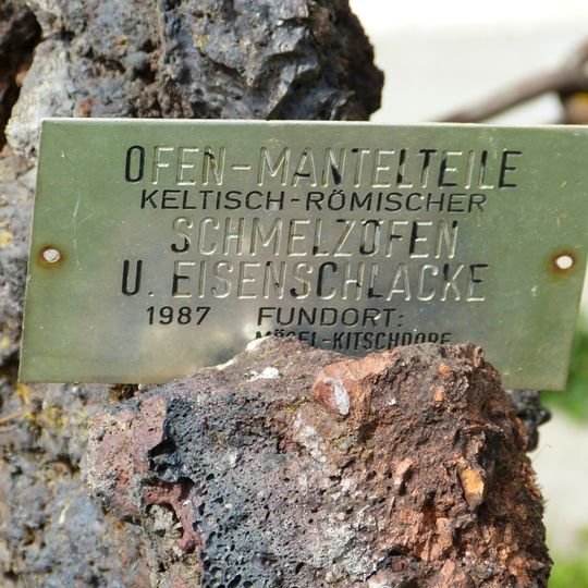 Eisenverhüttung Mösel