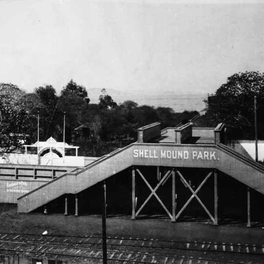 Emeryville Shellmound