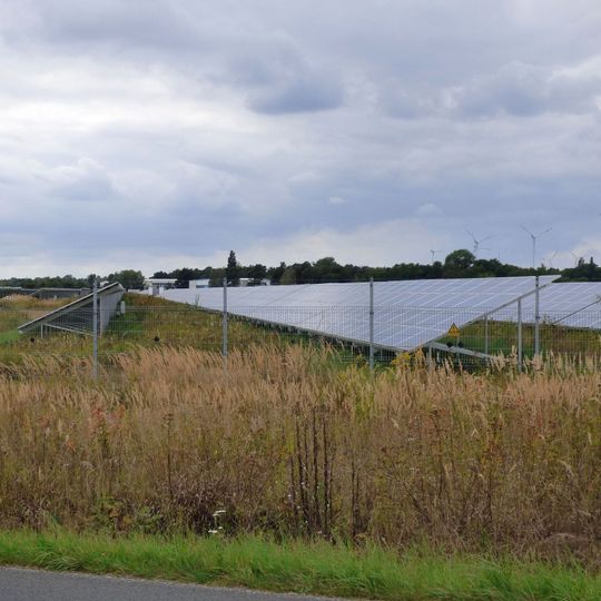 Solarpark Lönnewitz