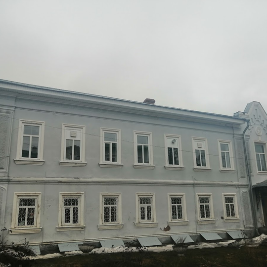 Ансамбль городской усадьбы