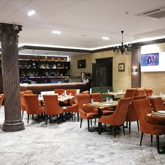 Night Star Cafe