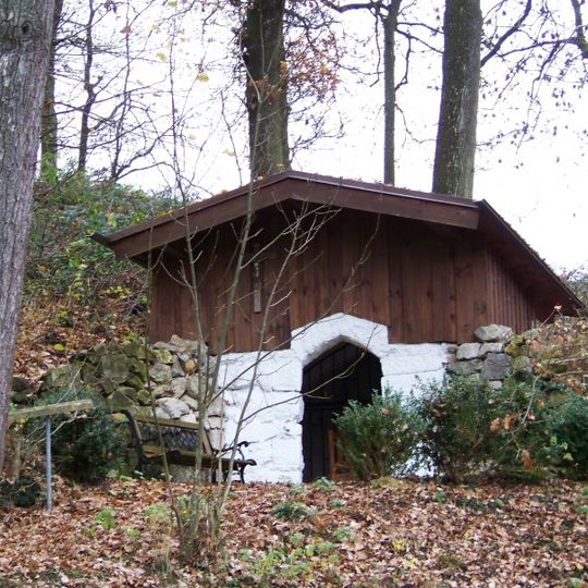 Waldkapelle Langenwies