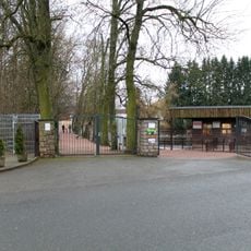 Hirschfeld Wildlife Park