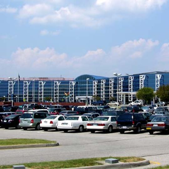 Roanoke–Blacksburg Regional Airport