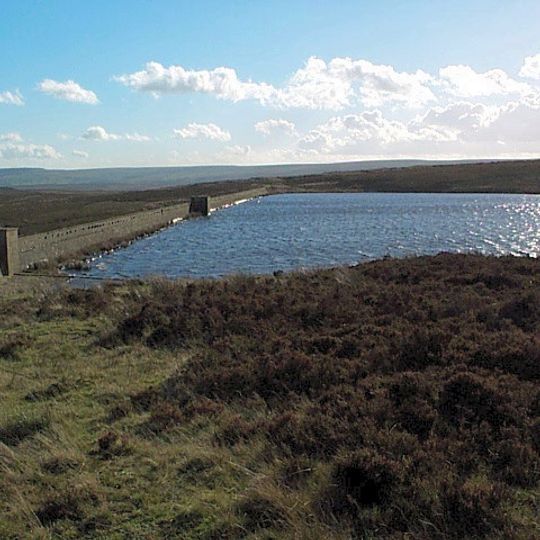 Keighley Moor Reservoir