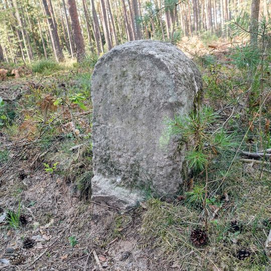 Grenzstein 4 bei Röthenbach bei Sankt Wolfgang