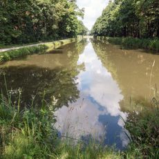 Schleusenhaltung Schleuse 61 (Ludwig-Donau-Main-Kanal)