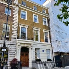 15, Cavendish Square W1