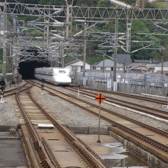 Shin-Kanmon Tunnel