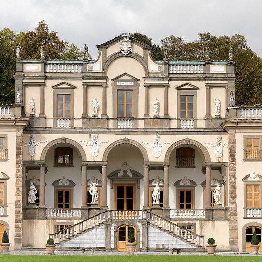 Villa Mansi