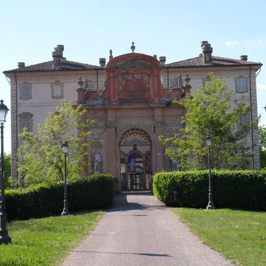 Villa Pallavicino