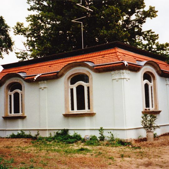 Atelierpavillon Otto Jantzen