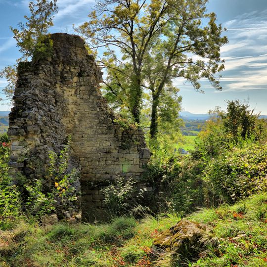 Château de Montrond