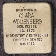 Clara Wollenberg