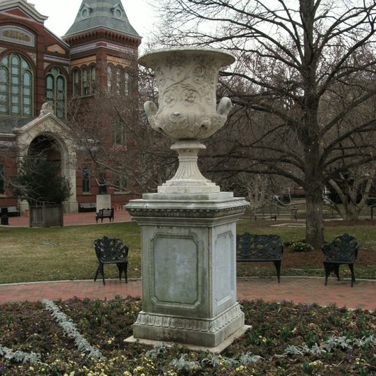 Andrew Jackson Downing Urn