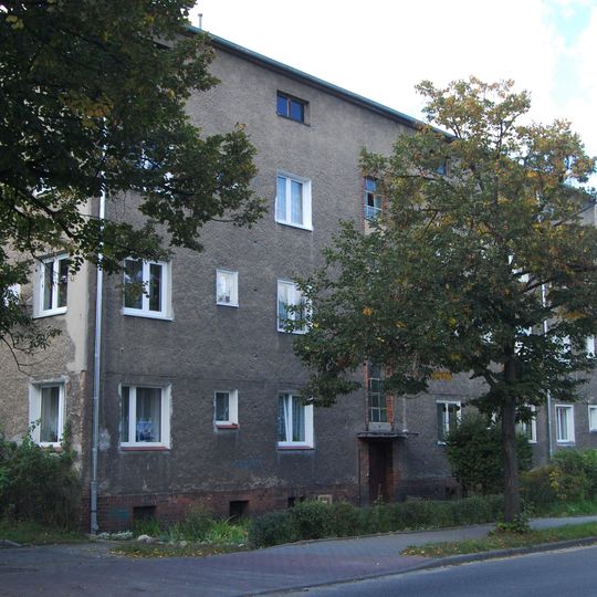 3 Kożuchowska Street in Zielona Góra
