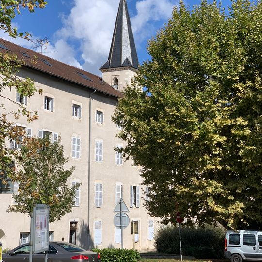 Chapelle oratoire de la Sainte-Famille