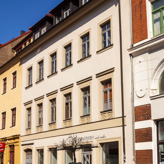 Wohnhaus Erbische Straße 2