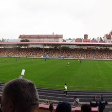 Roman Shukhevych Ternopil city stadium