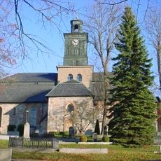 Vårfrukyrkogården