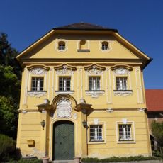 Sog. Backstöckl beim Heitzingerhof
