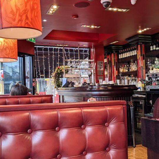 Angus Steakhouse Paddington