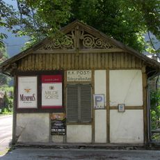 Ehemaliges Postamt Hochfinstermünz