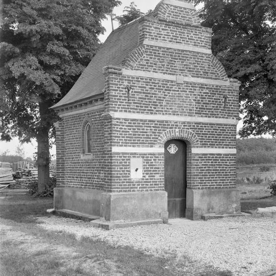 Kapel van Onze Lieve Vrouw in 't Rooth