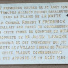 QG Général Frédérick