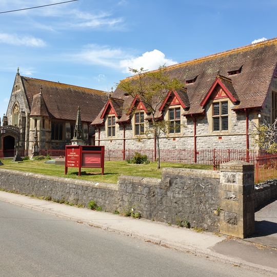 Churchill Methodist Church