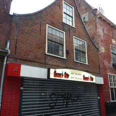 Janvossensteeg 58, Leiden