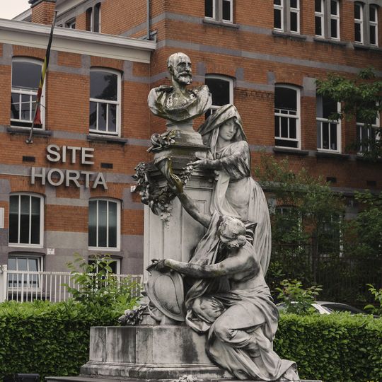 Site Victor Horta