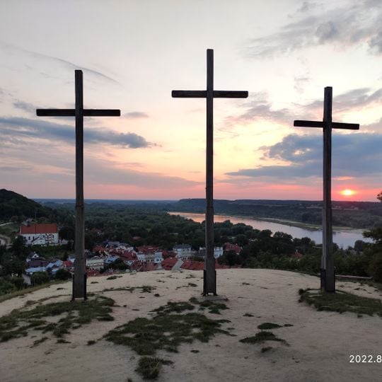 Hill of Three Crosses