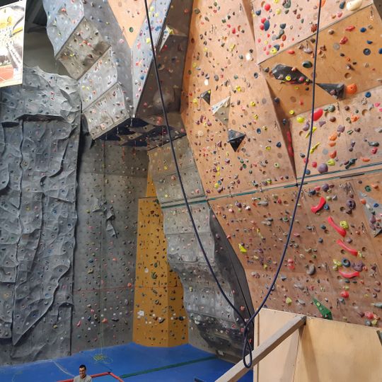 Room Climbing Adventure