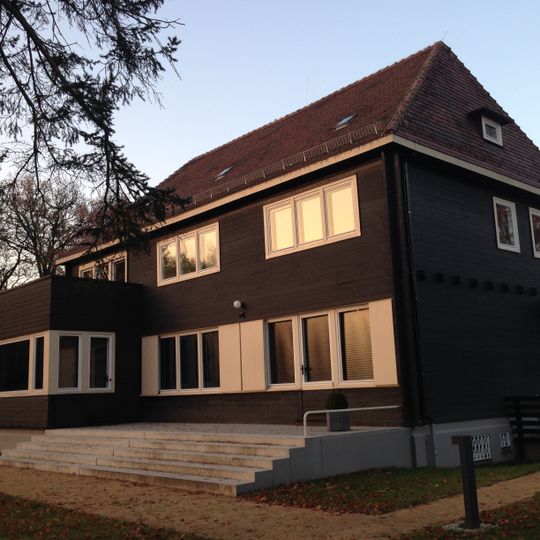 Konrad-Wachsmann-Haus