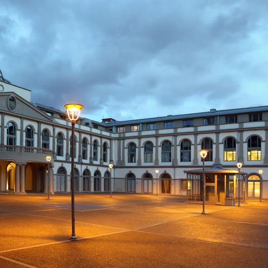 Palais de San Donato