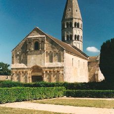 Église Saint-André de Saint-André-de-Bâgé