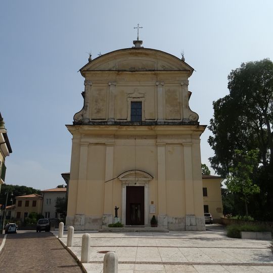 Chiesa dell'Esaltazione della Santa Croce